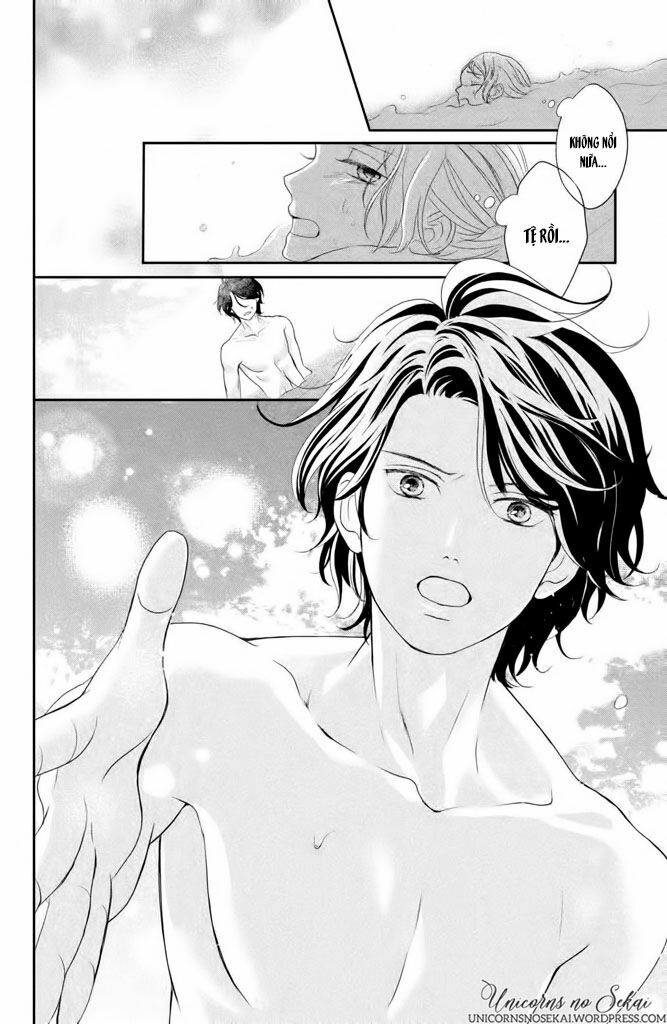 Anadorenai Ne Kitami-kun: Chapter 3