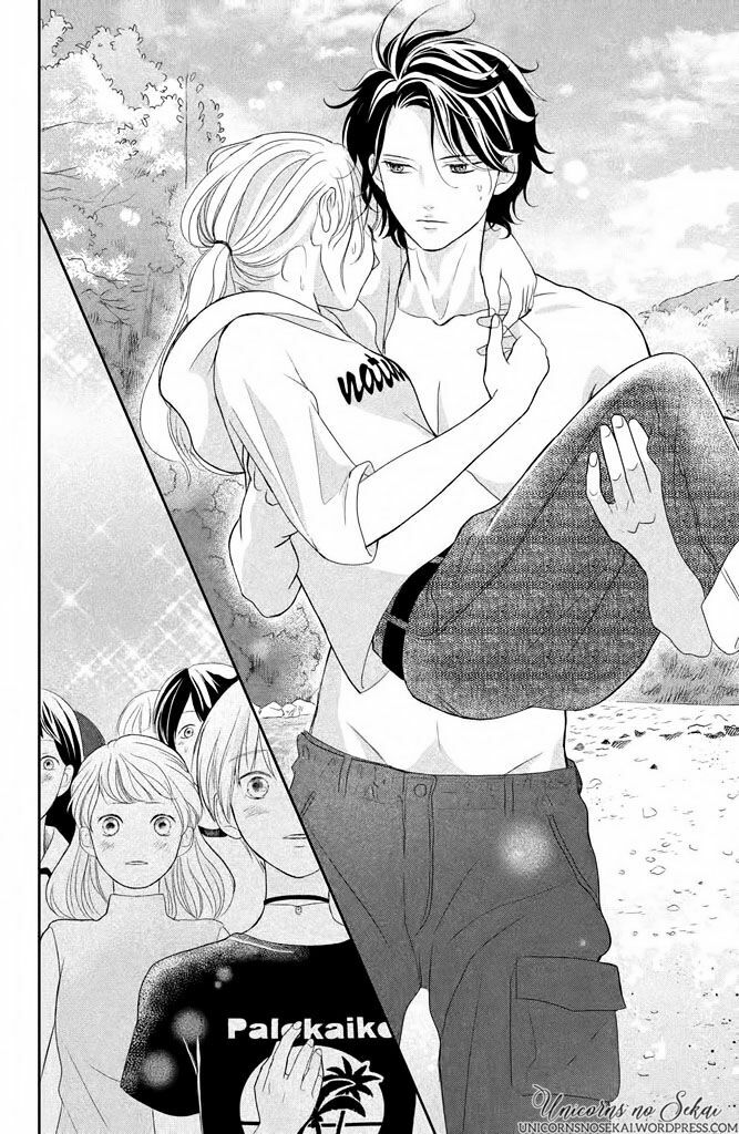 Anadorenai Ne Kitami-kun: Chapter 3