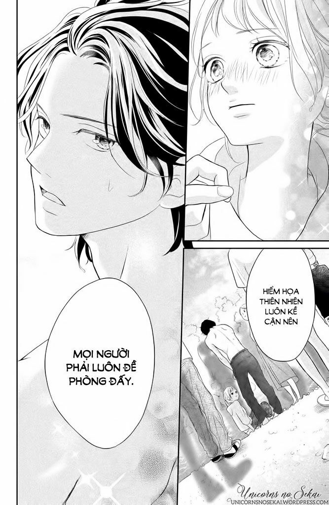 Anadorenai Ne Kitami-kun: Chapter 3