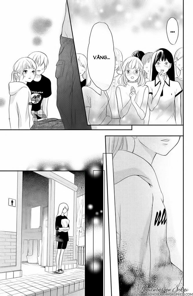 Anadorenai Ne Kitami-kun: Chapter 3