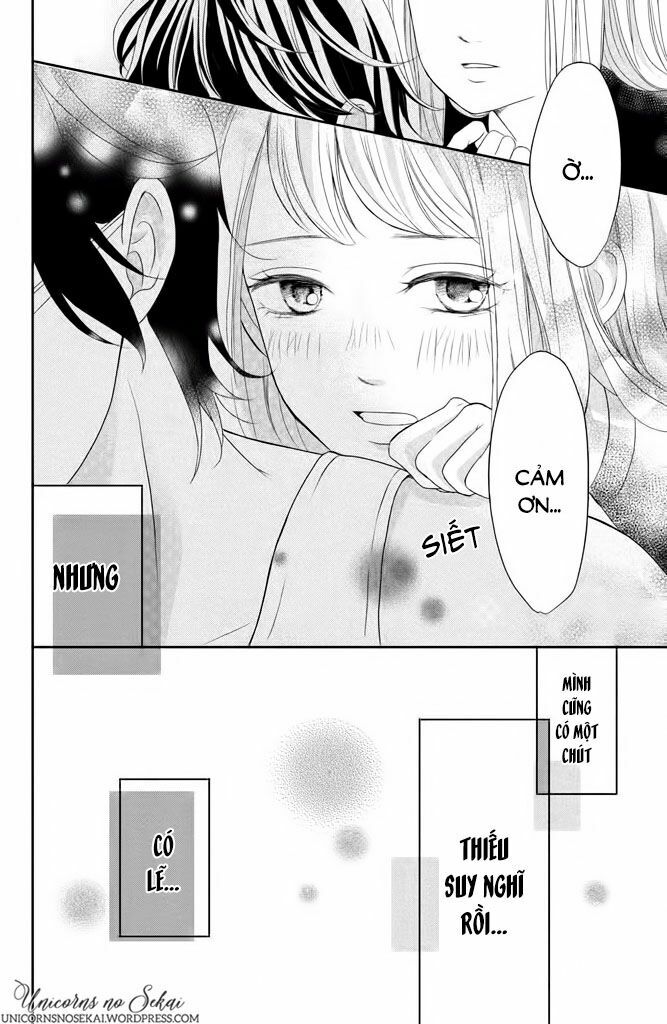 Anadorenai Ne Kitami-kun: Chapter 3