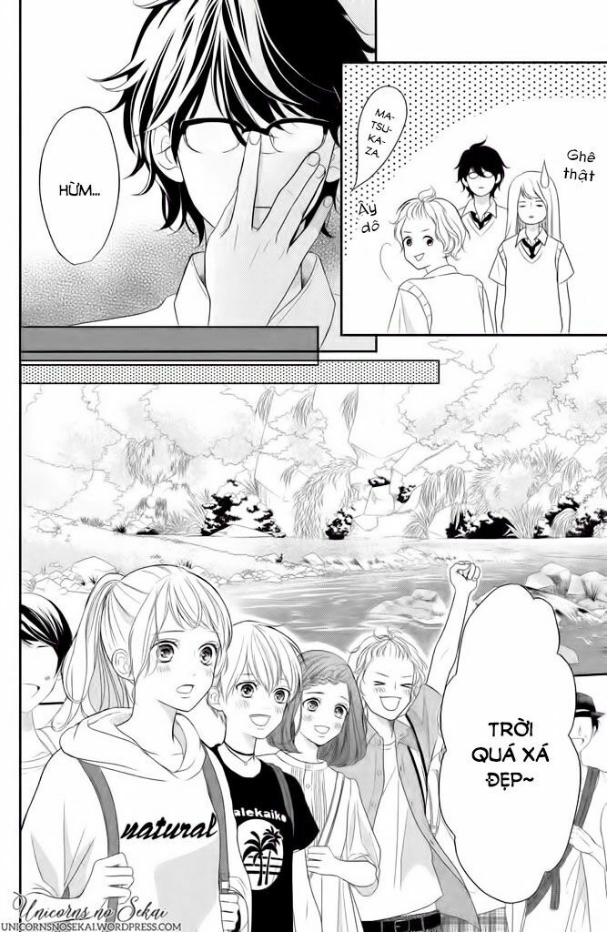 Anadorenai Ne Kitami-kun: Chapter 3