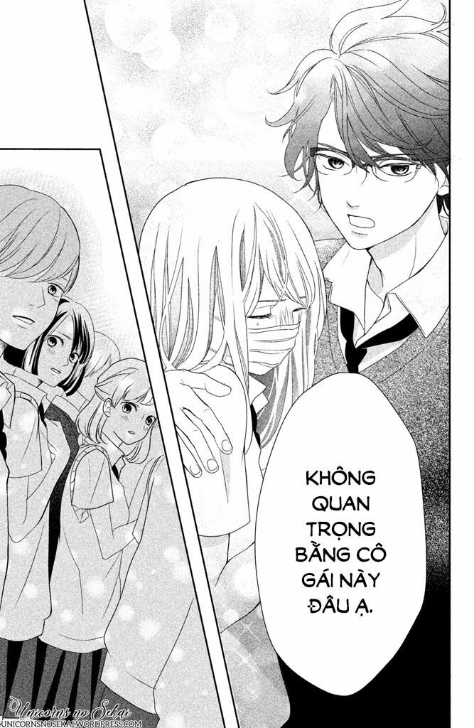 Anadorenai Ne Kitami-kun: Chapter 4