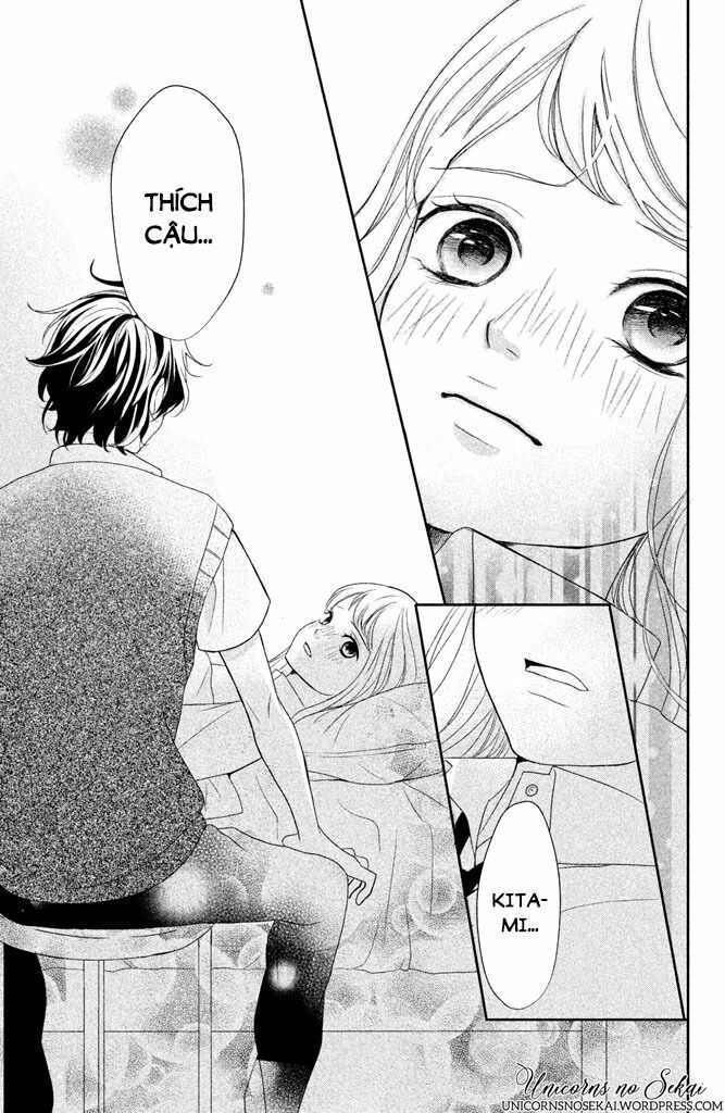 Anadorenai Ne Kitami-kun: Chapter 4
