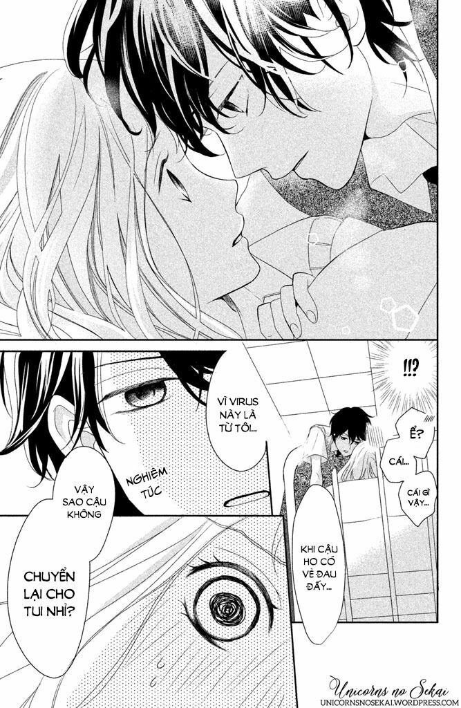 Anadorenai Ne Kitami-kun: Chapter 4