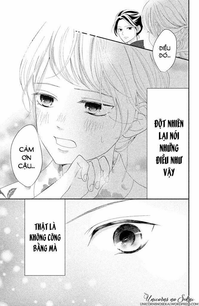 Anadorenai Ne Kitami-kun: Chapter 5