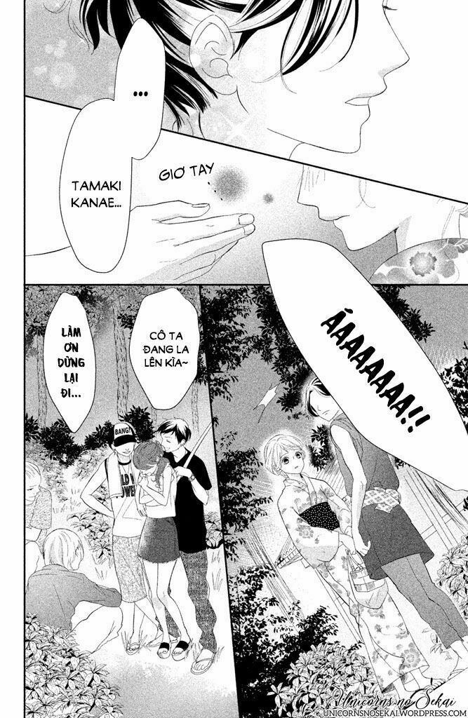 Anadorenai Ne Kitami-kun: Chapter 5