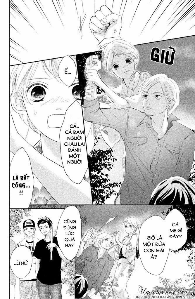 Anadorenai Ne Kitami-kun: Chapter 5
