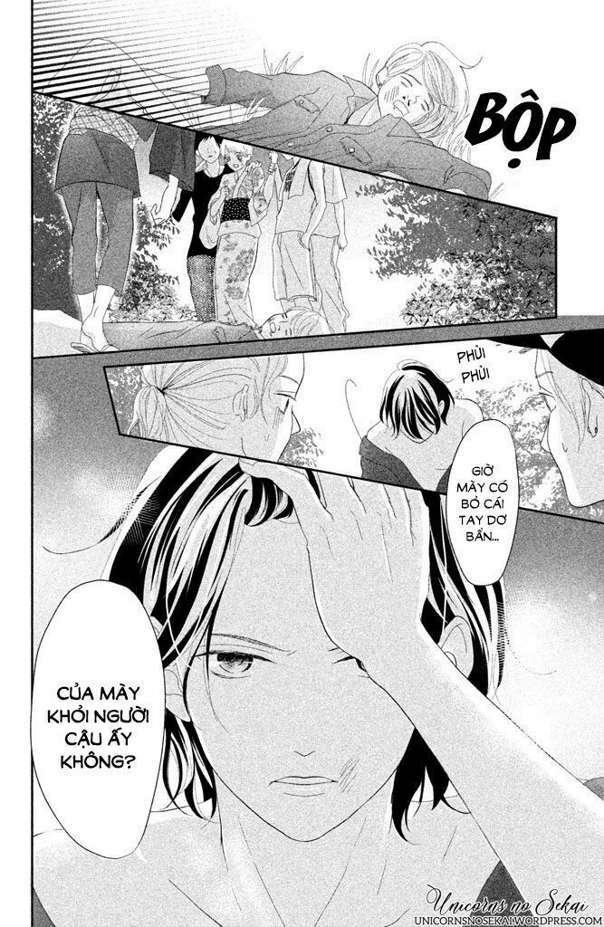 Anadorenai Ne Kitami-kun: Chapter 5