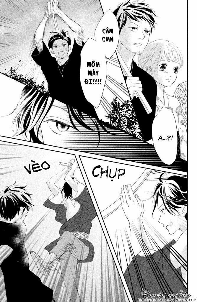 Anadorenai Ne Kitami-kun: Chapter 5