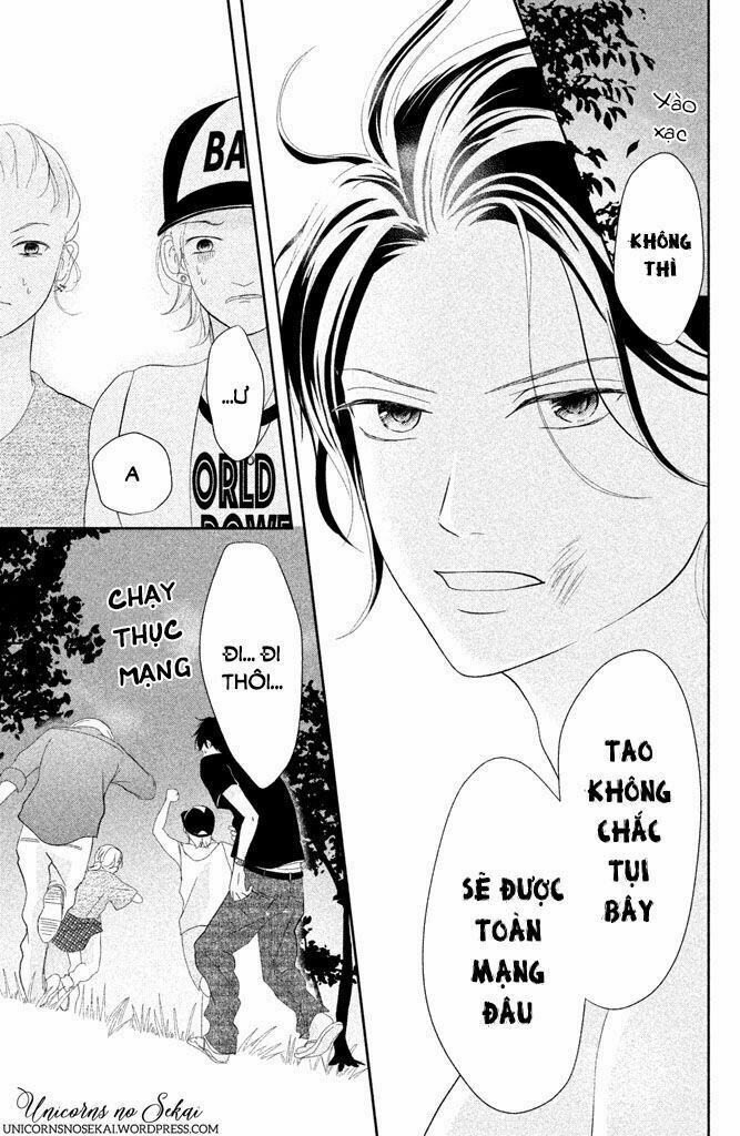 Anadorenai Ne Kitami-kun: Chapter 5