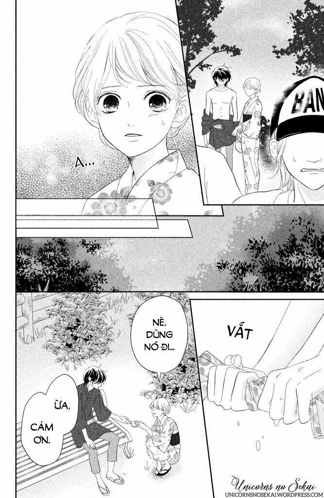Anadorenai Ne Kitami-kun: Chapter 5