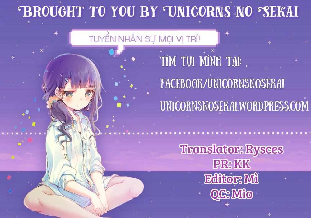 Anadorenai Ne Kitami-kun: Chapter 6