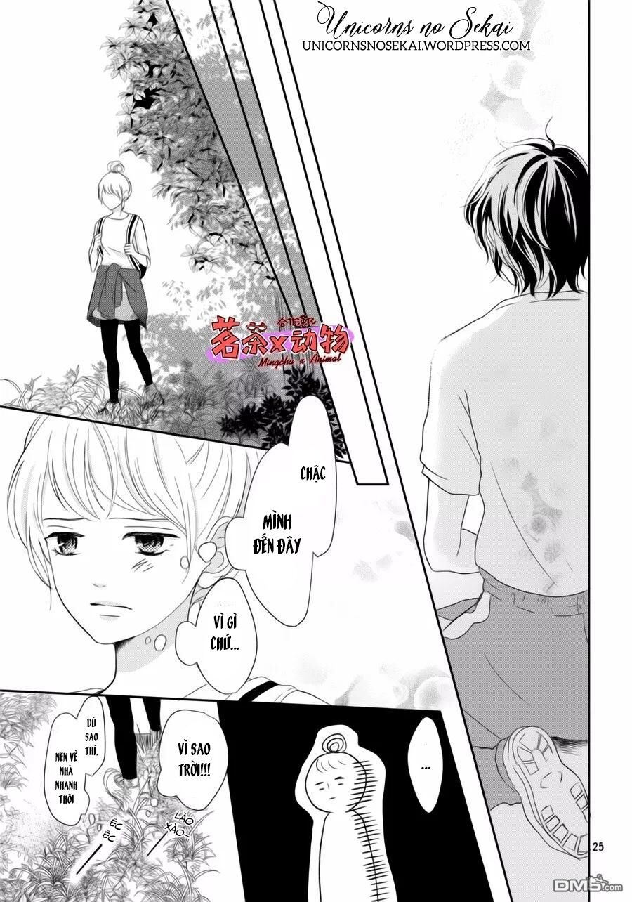 Anadorenai Ne Kitami-kun: Chapter 6