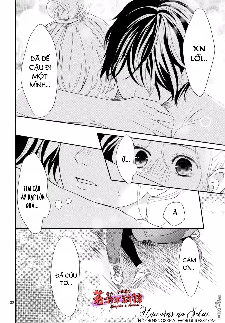 Anadorenai Ne Kitami-kun: Chapter 6
