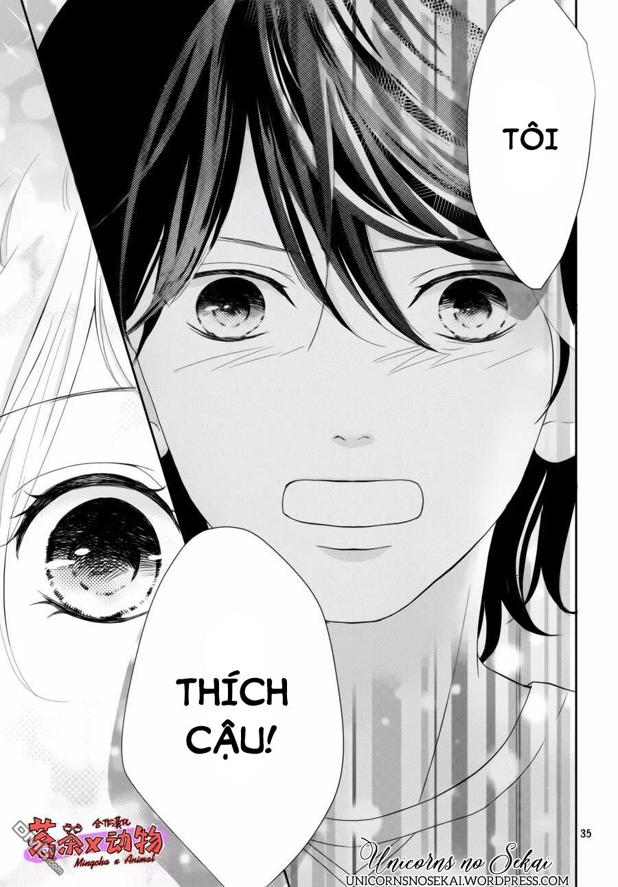 Anadorenai Ne Kitami-kun: Chapter 6