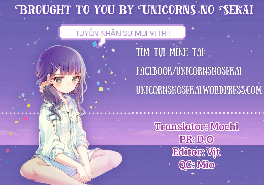 Anadorenai Ne Kitami-kun: Chapter 7
