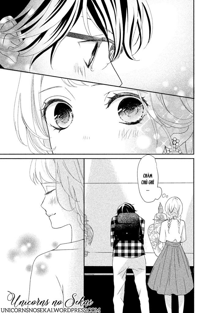 Anadorenai Ne Kitami-kun: Chapter 7