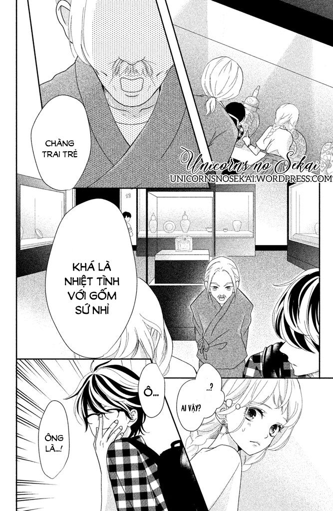 Anadorenai Ne Kitami-kun: Chapter 7