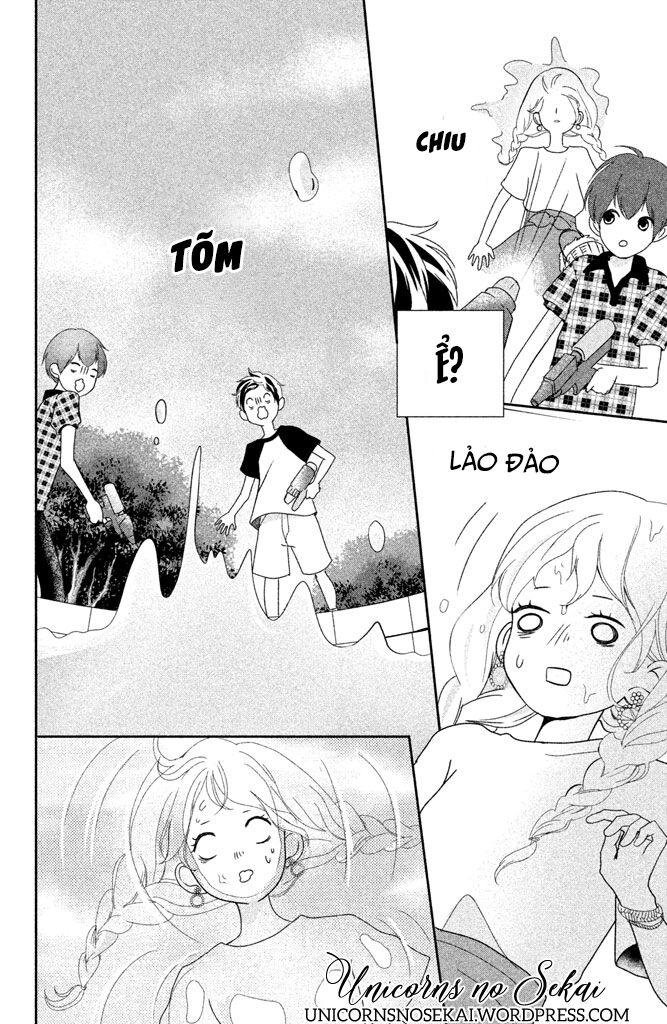 Anadorenai Ne Kitami-kun: Chapter 7