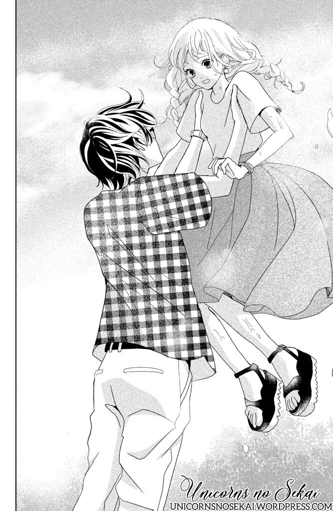 Anadorenai Ne Kitami-kun: Chapter 7