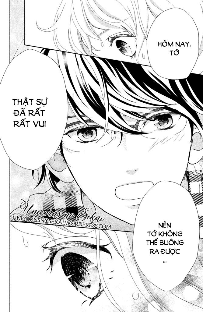 Anadorenai Ne Kitami-kun: Chapter 7