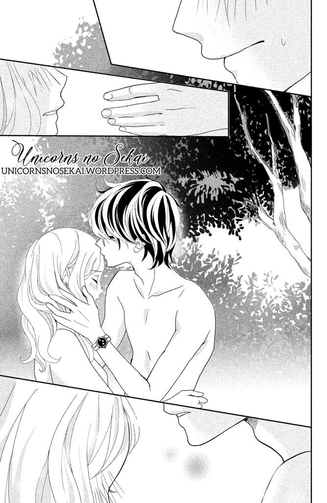 Anadorenai Ne Kitami-kun: Chapter 7