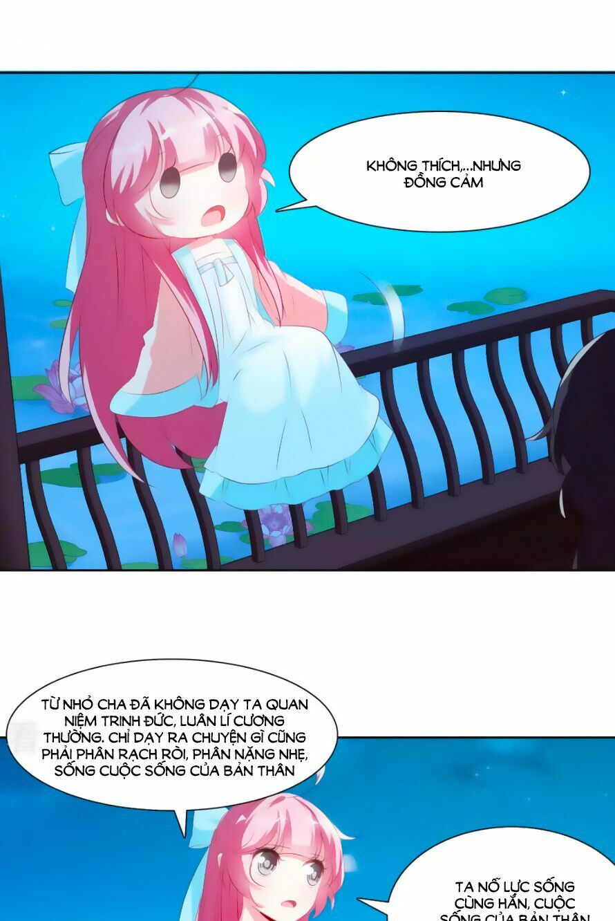 Sở Sự Vụ Linh Đạo: Chapter 32