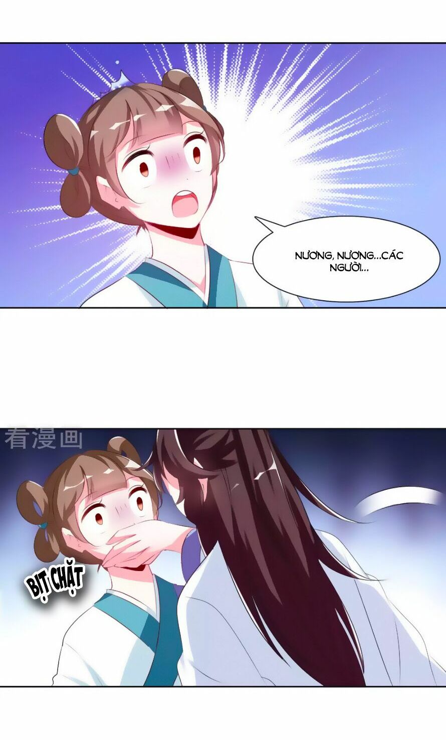 Sở Sự Vụ Linh Đạo: Chapter 32