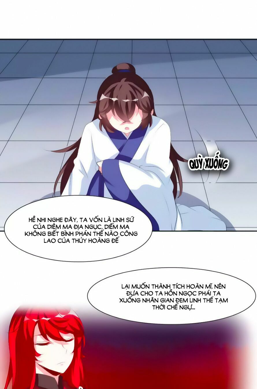 Sở Sự Vụ Linh Đạo: Chapter 33