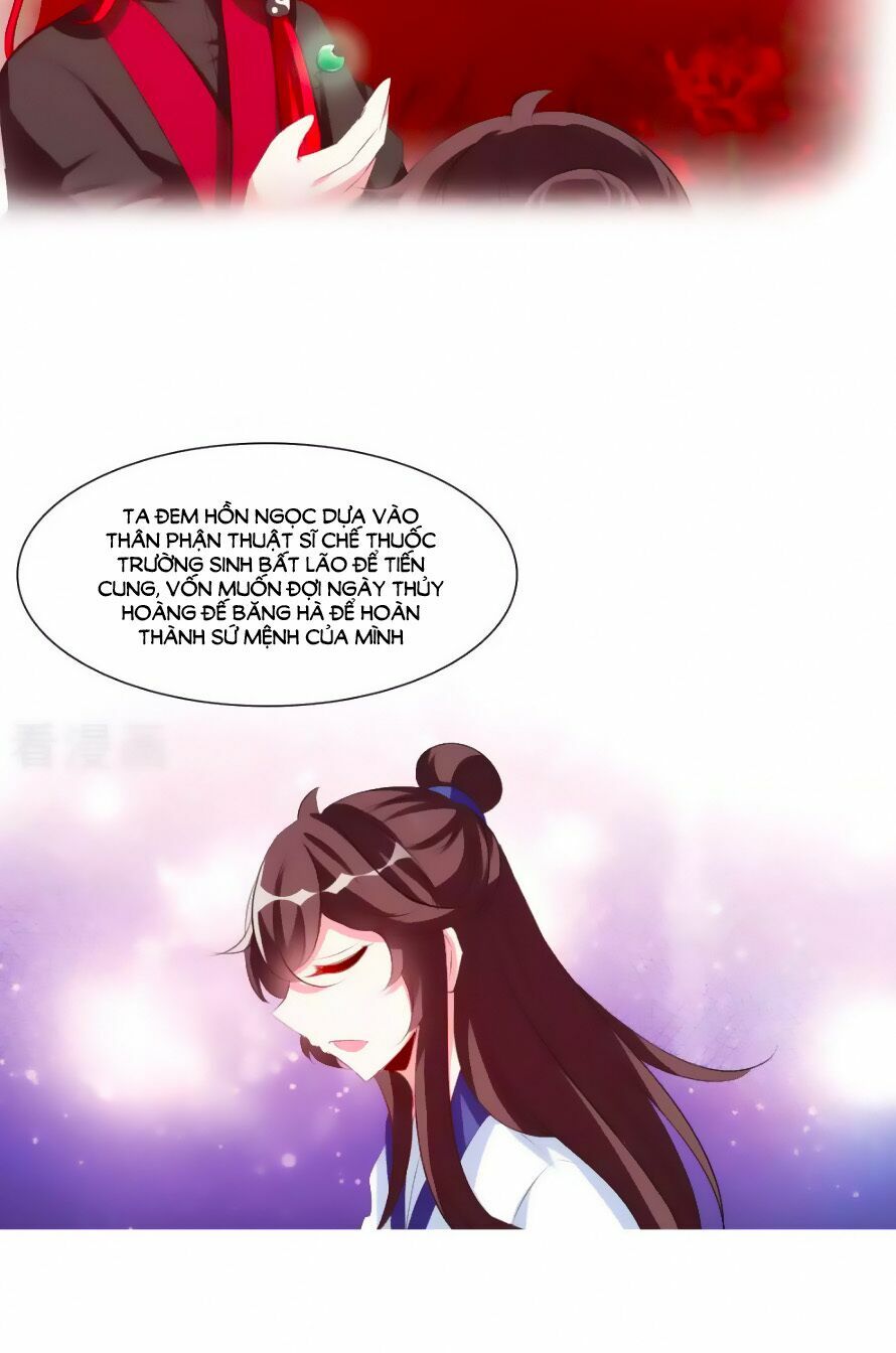 Sở Sự Vụ Linh Đạo: Chapter 33