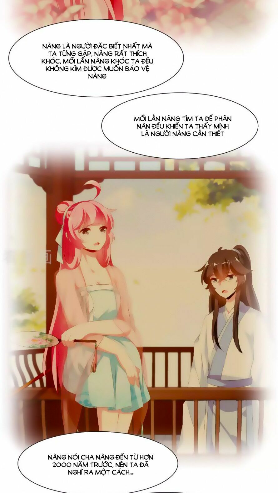 Sở Sự Vụ Linh Đạo: Chapter 33