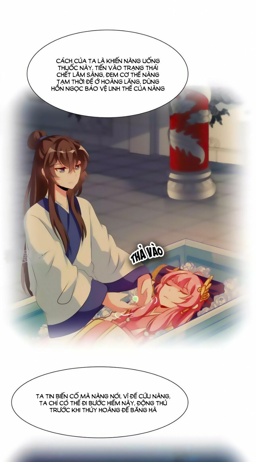 Sở Sự Vụ Linh Đạo: Chapter 33