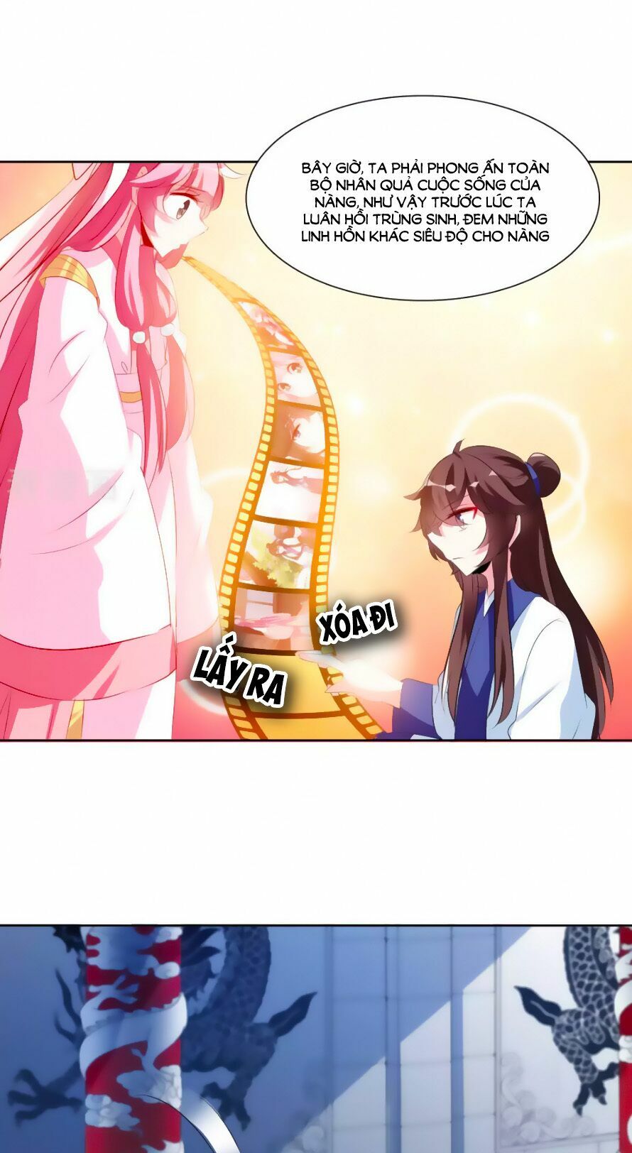 Sở Sự Vụ Linh Đạo: Chapter 33