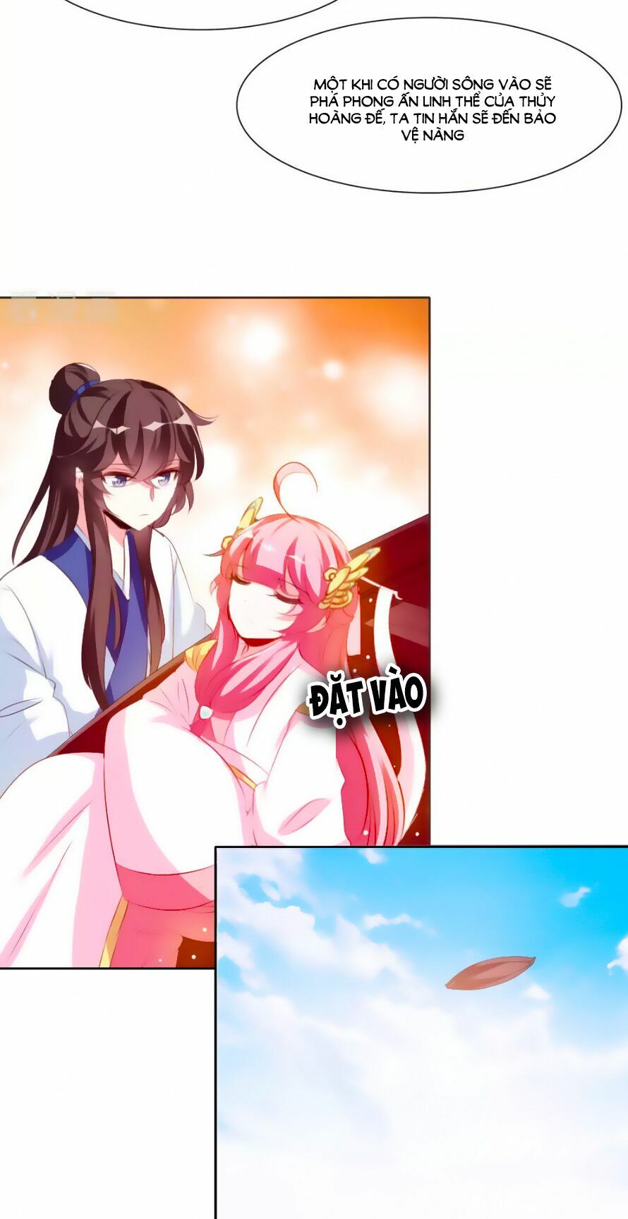 Sở Sự Vụ Linh Đạo: Chapter 33