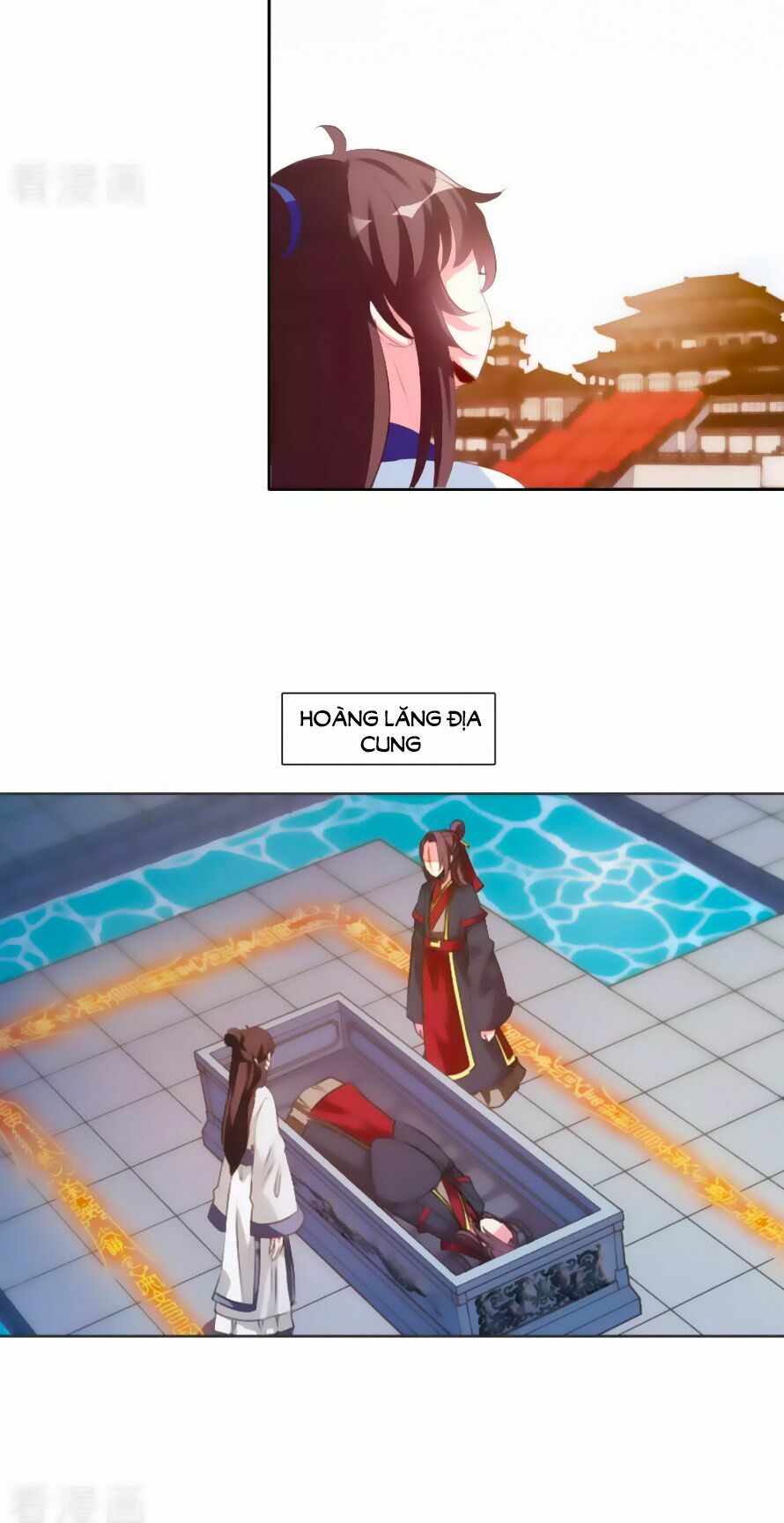 Sở Sự Vụ Linh Đạo: Chapter 33