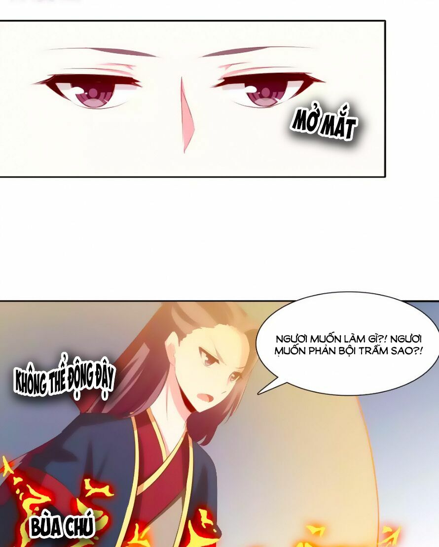 Sở Sự Vụ Linh Đạo: Chapter 33