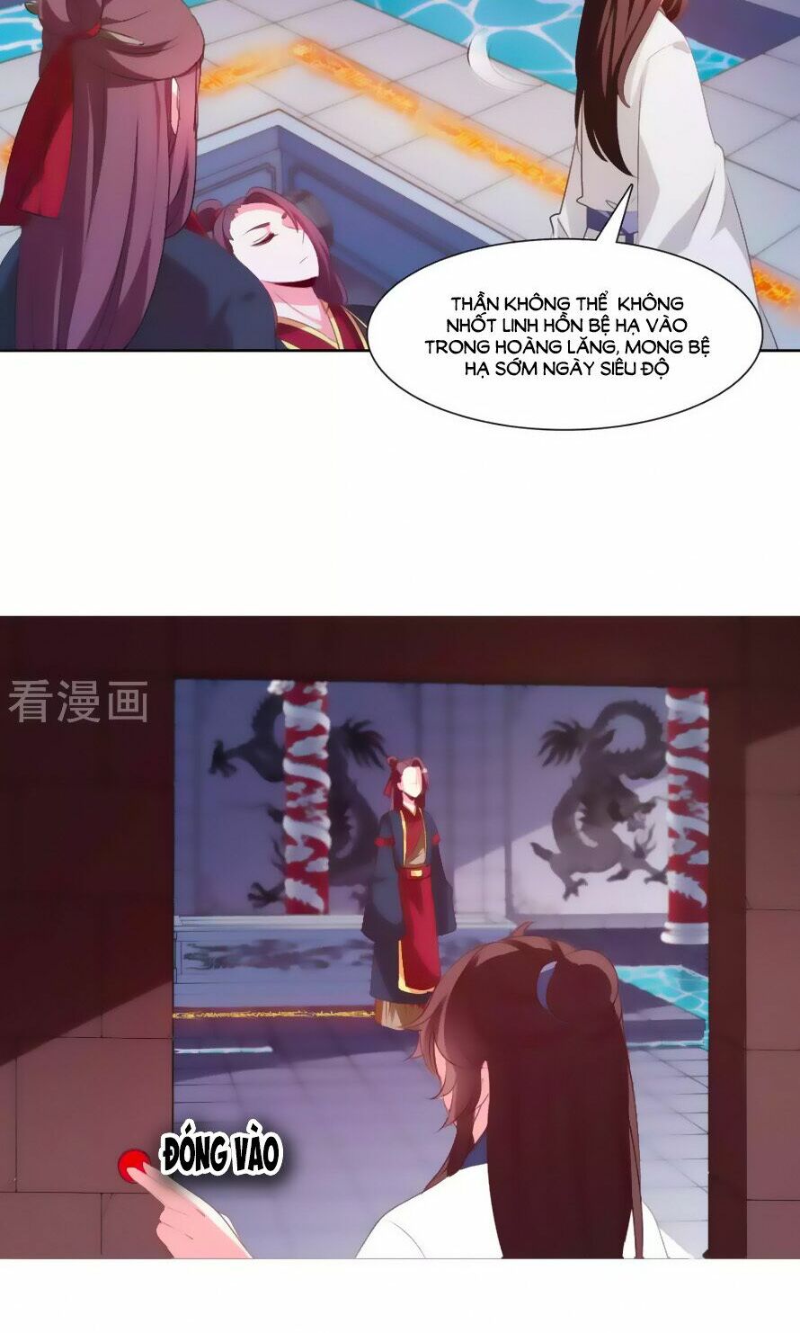 Sở Sự Vụ Linh Đạo: Chapter 33
