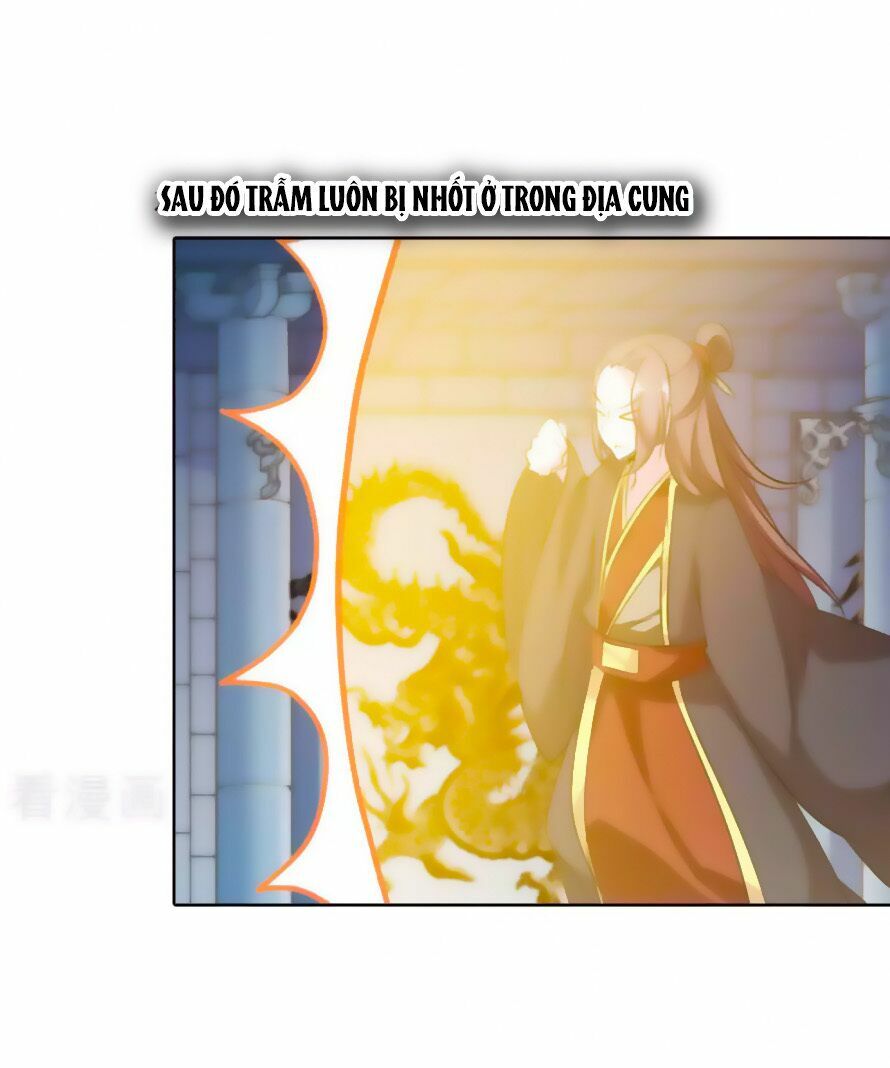 Sở Sự Vụ Linh Đạo: Chapter 33