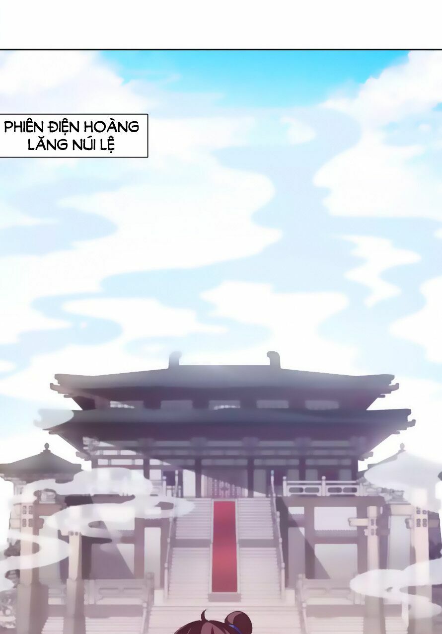 Sở Sự Vụ Linh Đạo: Chapter 33