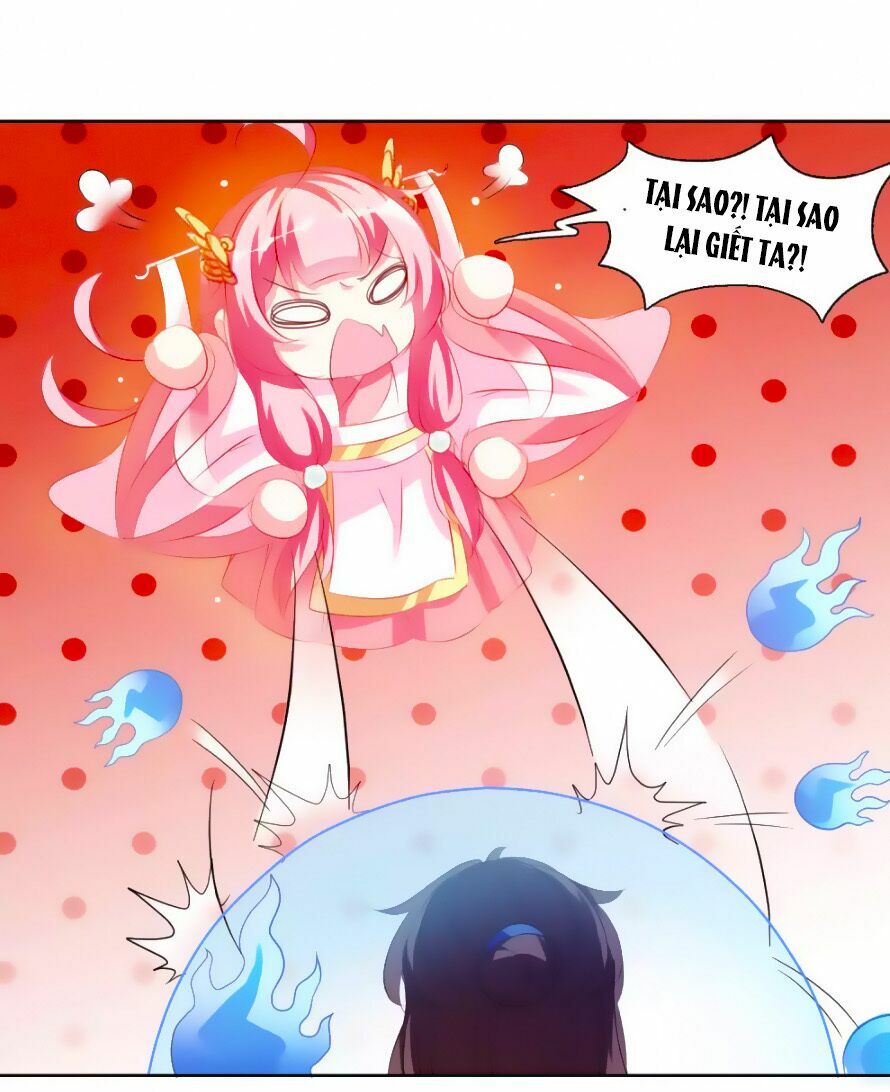 Sở Sự Vụ Linh Đạo: Chapter 33