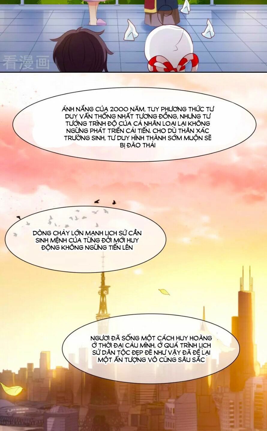 Sở Sự Vụ Linh Đạo: Chapter 34