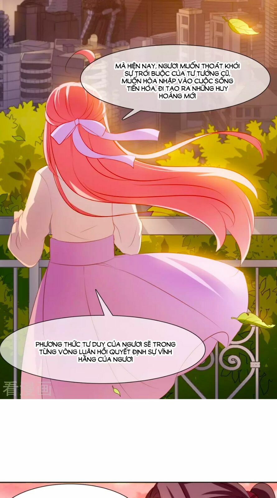 Sở Sự Vụ Linh Đạo: Chapter 34