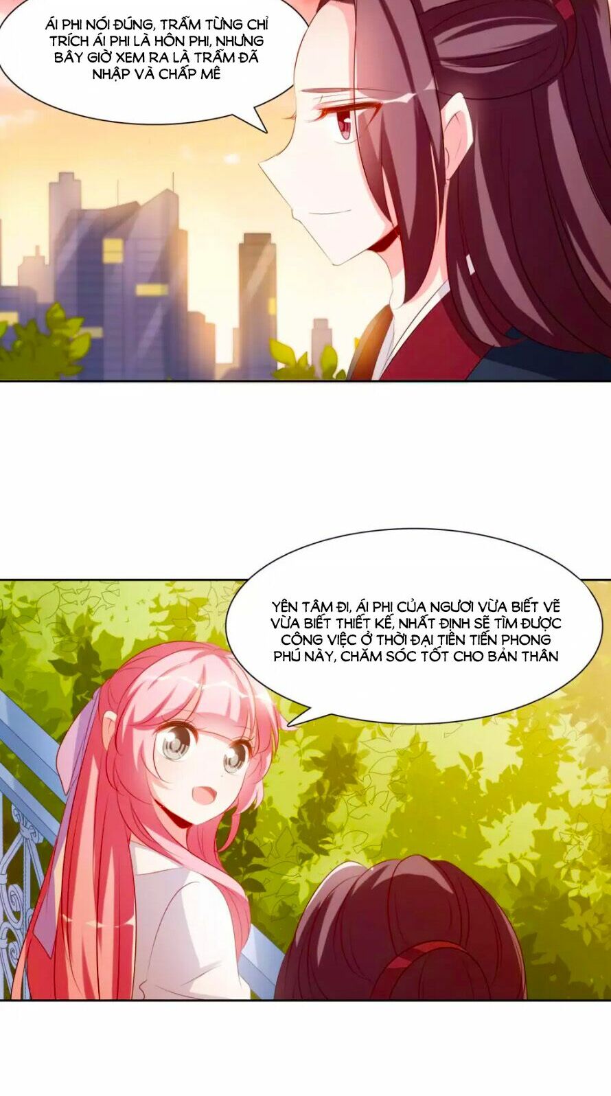 Sở Sự Vụ Linh Đạo: Chapter 34