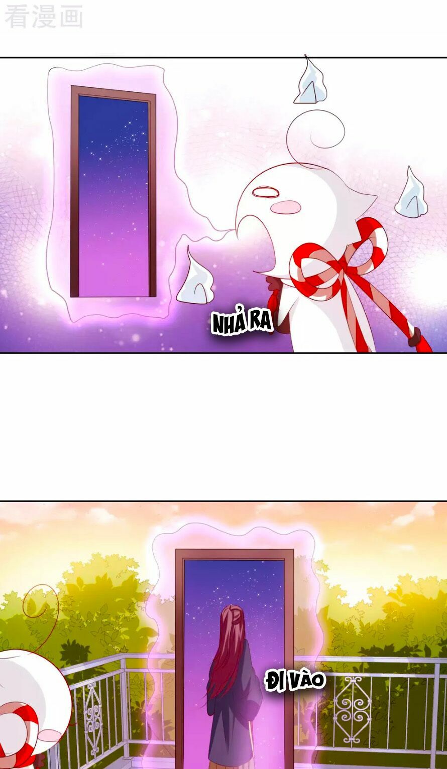 Sở Sự Vụ Linh Đạo: Chapter 34