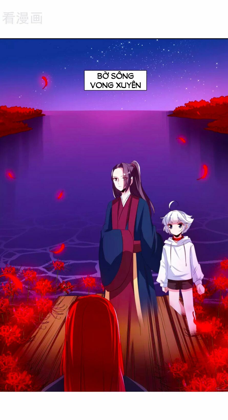 Sở Sự Vụ Linh Đạo: Chapter 34