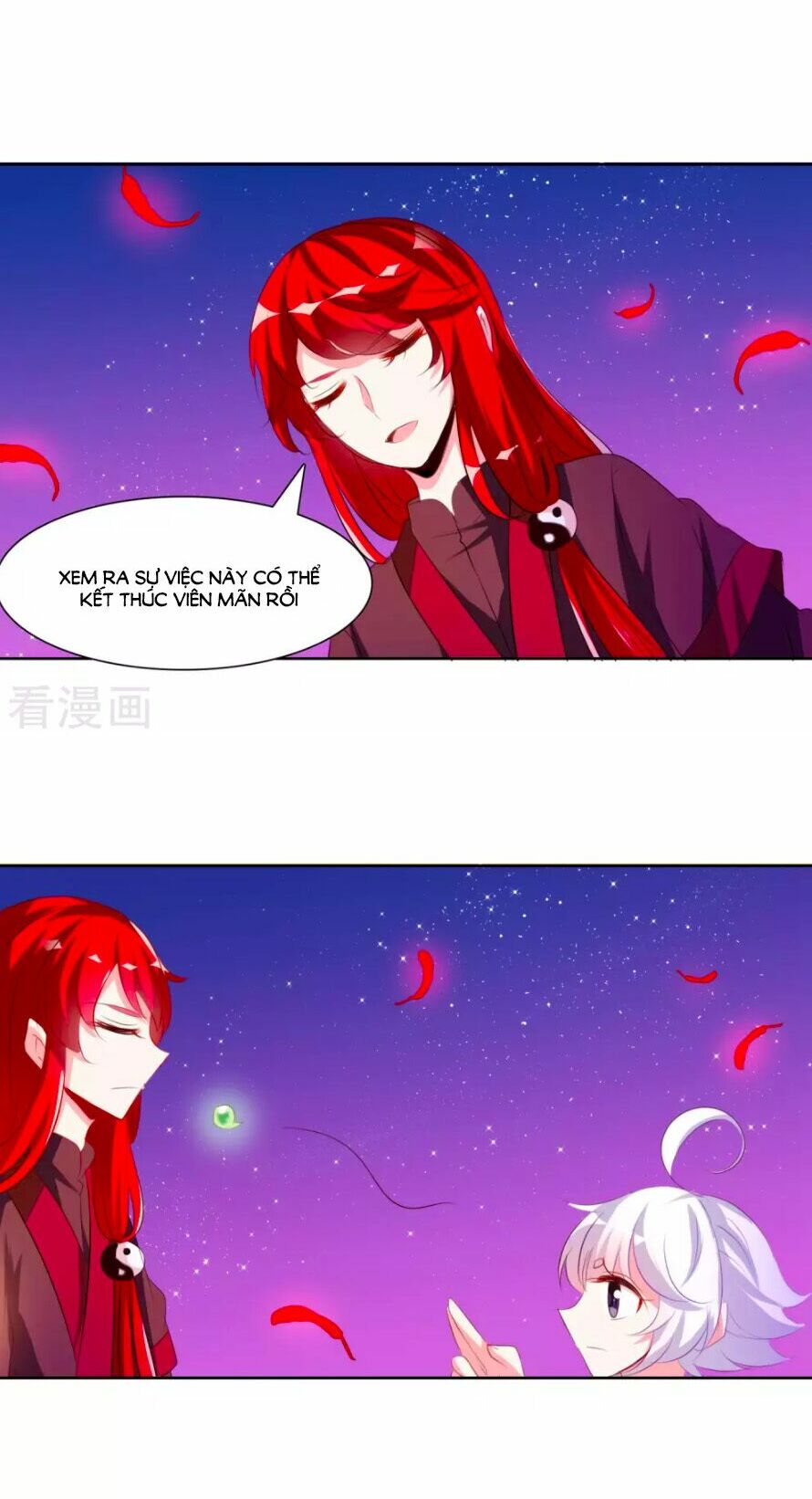 Sở Sự Vụ Linh Đạo: Chapter 34