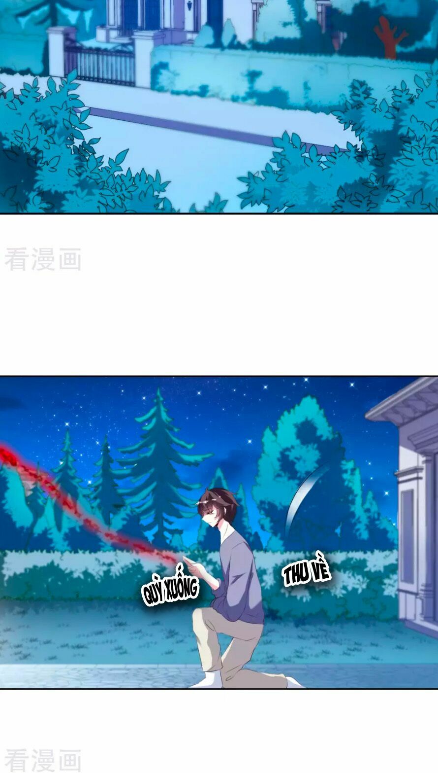 Sở Sự Vụ Linh Đạo: Chapter 34