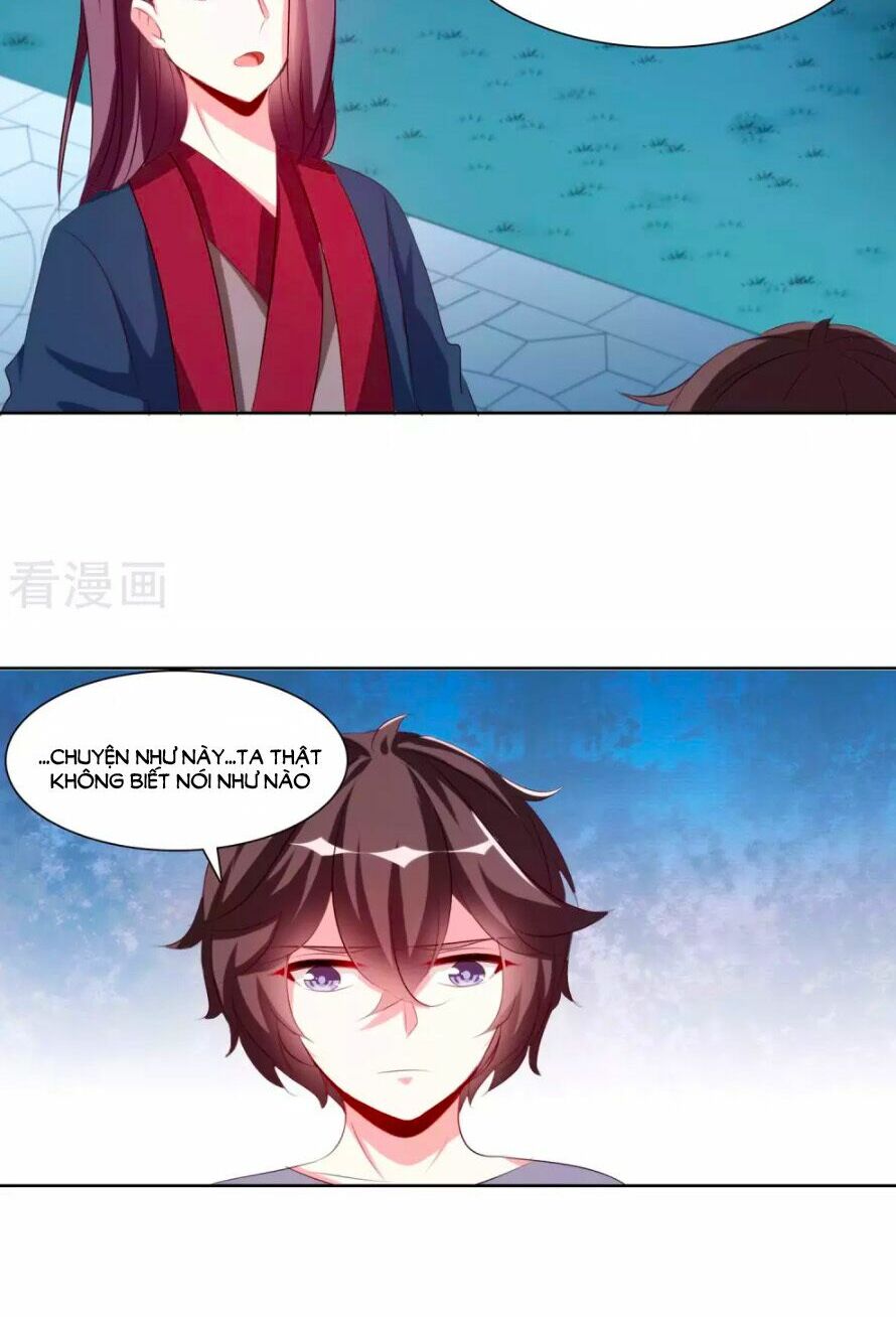 Sở Sự Vụ Linh Đạo: Chapter 34