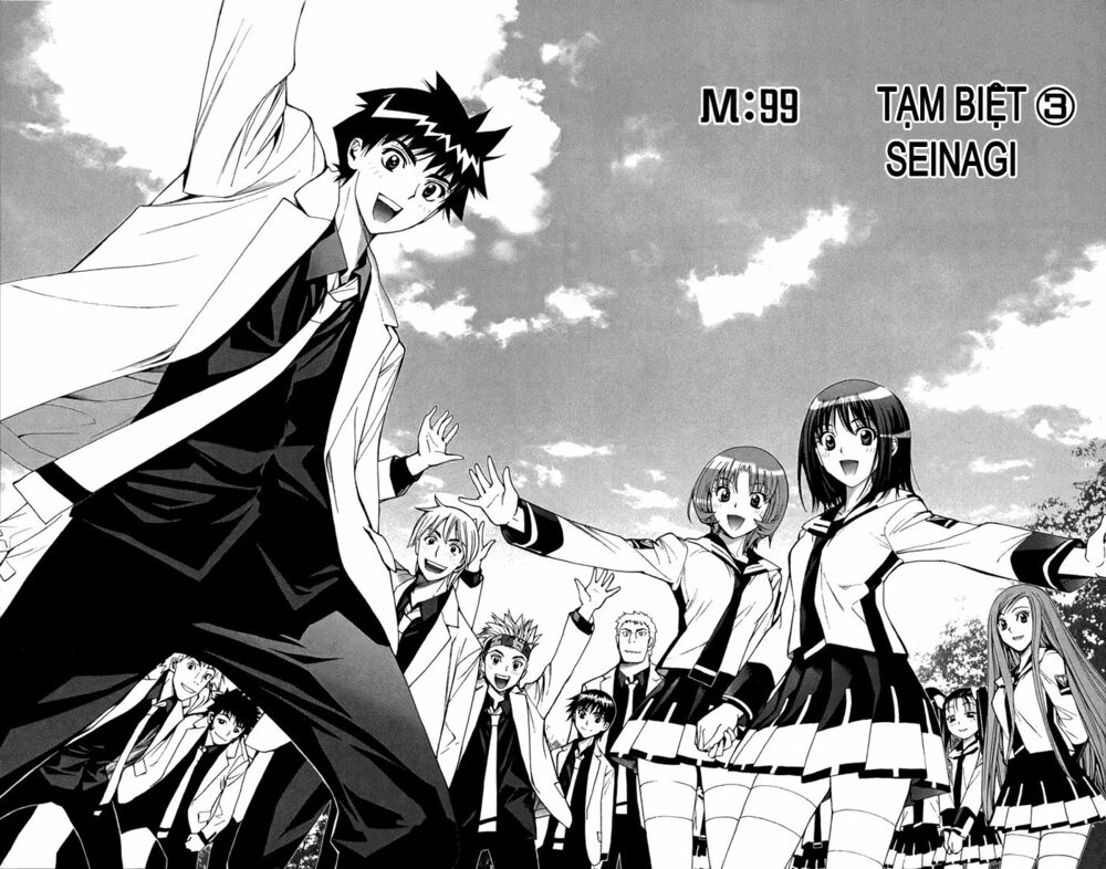 MxO: Chapter 99